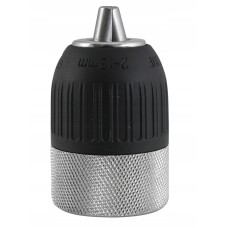 Drilling chuck 2-13mm, 1/2 self-locking metal/plastic, VERKE Square drive 1/2 380097