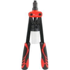 riveting tool 4.0 mm, 4.8 mm, 320 mm, DEGET L 320 mm 380104