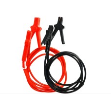 Starting wires (cigarette lighter) 4.5m, 600A LIGHT DUTY, VERKE, V80079 Items quantity 3 pcs 380106