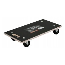Cart on wheels with platforms 1000mm, 40', VERKE Max load 200 kg 380132
