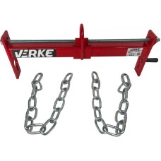 Hydraulic crane beam 510mm, 340kg VERKE Max load 340 kg 380142