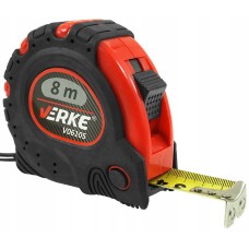 tape measure 8mx24mm, VERKE L 8000 mm 380145