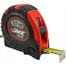 tape measure 10mx24mm, VERKE L 10000 mm 380146