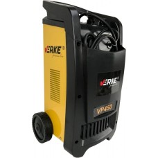 Start-charger 320A12V/24V VP450 VERKE Battery capacity (A/h) 40-600 380155