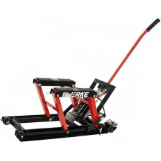 Motorcycle rear wheel stand hydraulic 120-380mm 680kg VERKE Max load 680 kg 380157