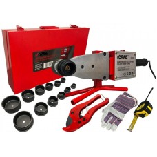 Plastic pipe welding machine RUR 20-63mm 1500W VERKE Power 1500 W 380159