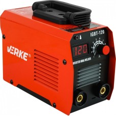 Welding machine (IGBT-120) 20-120 A VERKE 380181