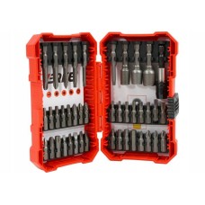 Torx heads, bits, bits for screwdriver 32pcs, VERKE Items quantity 32 pcs 380190