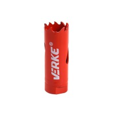 Drill bit 19mm HSS bi-metal VERKE V05319 Items quantity 1 pcs 3805319