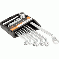 Box end offset wrench set Number of items 6 (AvtoDelo) 38060
