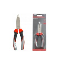 180 mm long curved pliers VERKE V06360 Items quantity 1 pcs 3806360