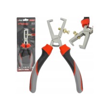 wire stripping pliers 160 MM VERKE, V06397 A 160 mm 3806397