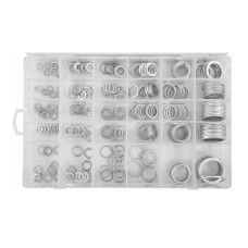 aluminum sealing gaskets 300pcs, VERKE V06707 Items quantity 300 pcs 3806707
