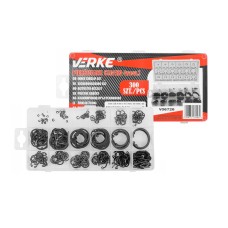 300pcs VERKE V06726 inner circlips set Items quantity 300 pcs 3806726