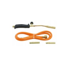 Gas roofing burner with regulator ERKE, V07452 Items quantity 3 pcs 3807452