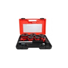 Threading heads set RUR 6 SZT Threads: 1/4