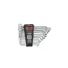 6-32 mm 12pcs VERKE V35385 ring ring wrench set Items quantity 12 pcs 3835385