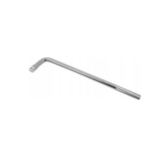 L-shaped wrench. 1