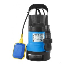 Submersible water pump 400W VERKE V60015 Items quantity 1 pcs 3860015