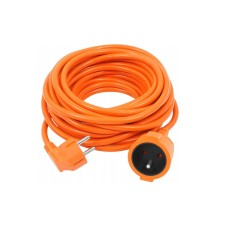 Extension cord 3x1,0mm2, 20m H05VV-F, VERKE V70111 Items quantity 1 pcs 3870111