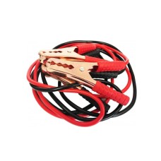 Starting wires (cigarette lighter) 2,5m, 100A, 7mm, VERKE, V80074 Items quantity 3 pcs 3880074