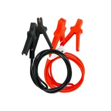 Starting wires (cigarette lighter) 3,5m, 450A 25 mm2, , VERKE, V80078 Items quantity 3 pcs 3880078