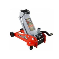 Double cylinder hydraulic jack 3.5 t (138-520mm VERKE, V80110 Items quantity 1 pcs 3880110