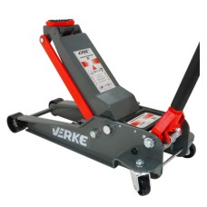 Double cylinder hydraulic jack 3.5 t 95-550mm , VERKE, V80114 Items quantity 1 pcs 3880114