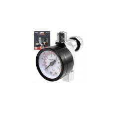 Paint gun reducer from 2 to 12 atm, - 1/4