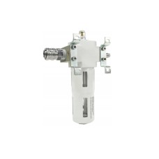 Pressure regulator/filter/lubricator, 1/2