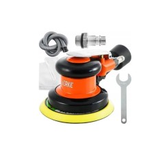 Grinding machine, 125 mm - 5 mm VERKE V81400 Items quantity 5 pcs 3881400