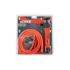 Hand pump for pumping fuel and liquid lubricants, VERKE, V83146 Items quantity 4 pcs 3883146