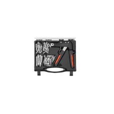 Molly-Molly dowel gun (set) Verke V86268 Items quantity 61 pcs 3886268