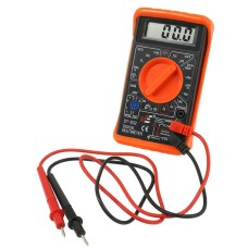 Digital multifunction tester up to 750 V,VERKE V86286 Items quantity 1 pcs 3886286