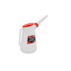 funnel with measuring container 1L,VERKE, V86320 Items quantity 1 pcs 3886320
