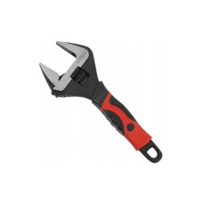 adjustable wrench, rubberized handles, 150 mm VERKE, V86505 Items quantity 1 pcs 3886505