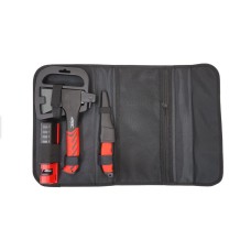 Multifunctional travel kit .VERKE PREMIUM LINE V86623 Items quantity 4 pcs 3886623