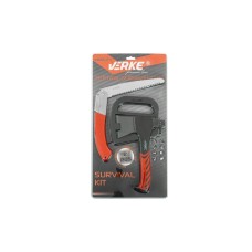 Multifunctional travel kit. VERKE PREMIUM LINE V86624 Items quantity 2 pcs 3886624