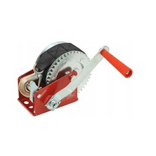 gear winch 550kgf. (steel.rope 10m.) VERKE V87247 Items quantity 1 pcs 3887247