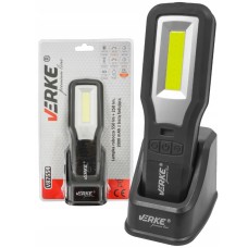 flashlight 550lm + 250lm, 2000 mAh VERKE PREMIUM V87554 Items quantity 1 pcs 3887554