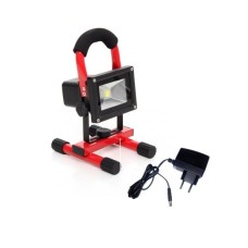 Portable halogen LED light 20W with warm/cool light 7.4V 2000LM, KRAFT&DELE, KD1228 Items quantity 1 pcs 3901228