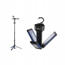 LAMP ON SUPPLY 2000 Lm, 4000 mAh KRAFT&DELE, KD1267 Items quantity 1 pcs 3901267