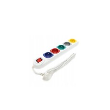 Extension cord 5m 3 sockets KRAFT&DELE, KD4007 Items quantity 1 pcs 3904007