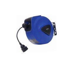Electric cable reel 10m KRAFT&DELE, KD4027 Items quantity 1 pcs 3904027