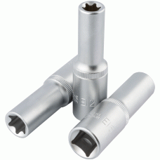 Torx® deep socket 1/2