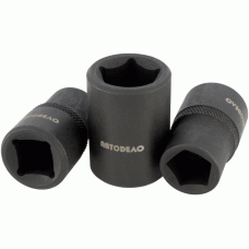 Brake system deep socket A 14 mm (AvtoDelo) 39234
