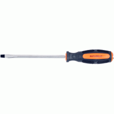 Screwdriver with a square rod Size SL6x100 mm (AvtoDelo) 39423
