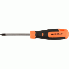 Screwdriver with a hex rod Size PH1x75 mm (AvtoDelo) 39463