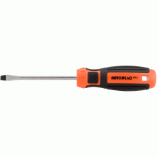 Professional slotted screwdriver Size SL5,5x38 mm (AvtoDelo) 39559