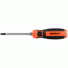 Professional screwdriver power Size PH2x100 mm (AvtoDelo) 39580